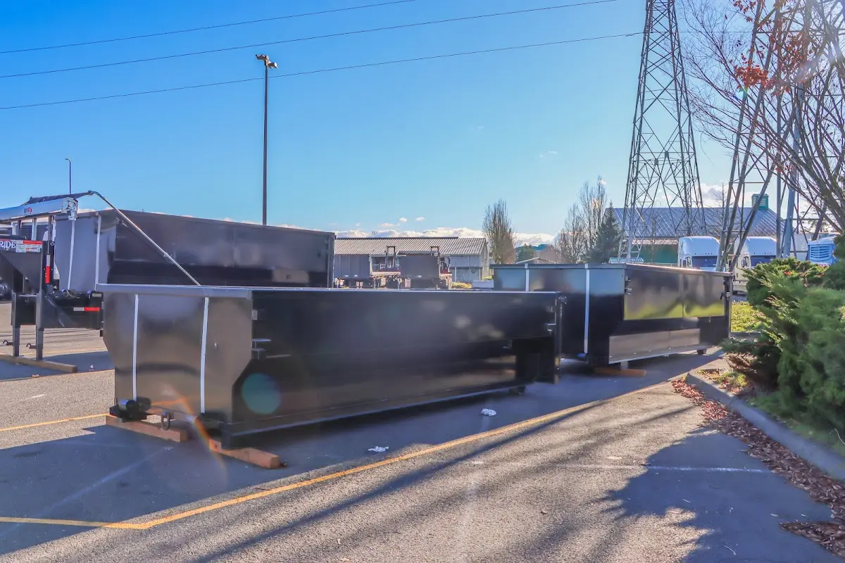 Professional dumpster rental and junk removal service in Cedartown